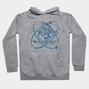 electricity will kill you - The Mighty Atom Hoodie